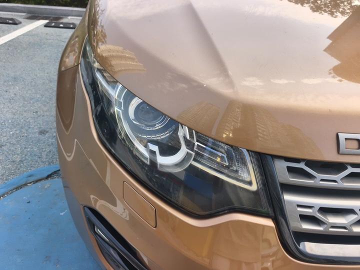 Discovery Sport 2016 2.0T photo 7