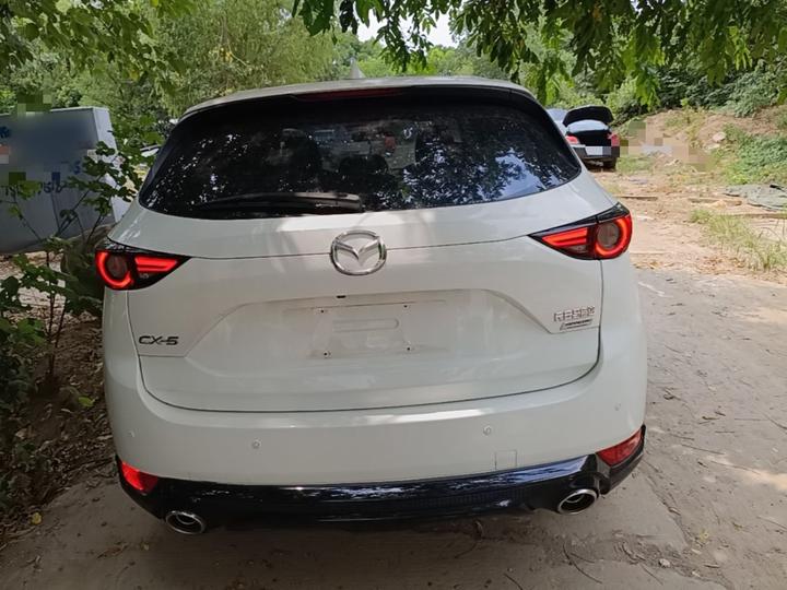 CX-5 2021 2.0L AT RWD photo 3