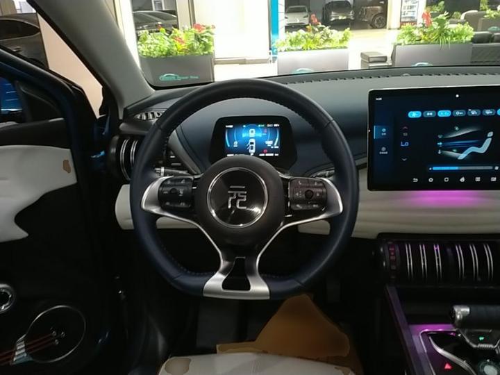 Yuan PLUS 2022 430KM Premium photo 6