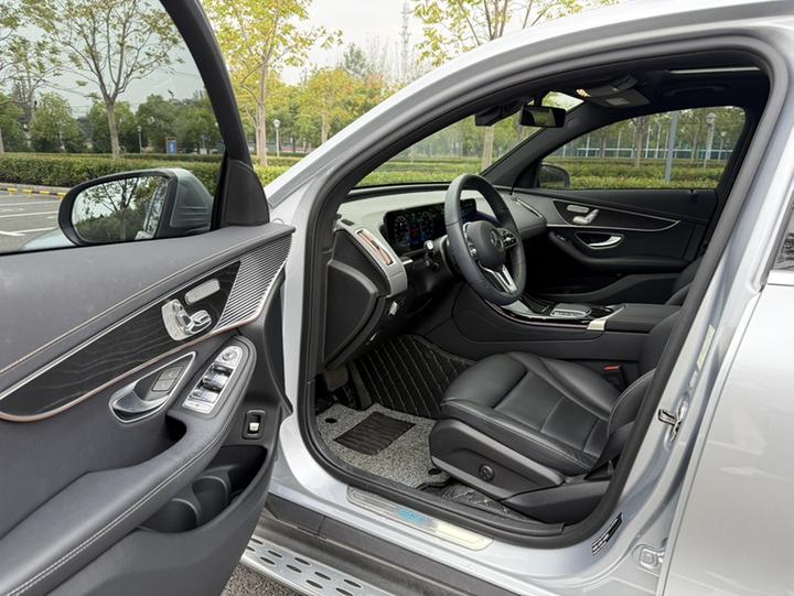 EQC 2020 EQC 400 4MATIC photo 6
