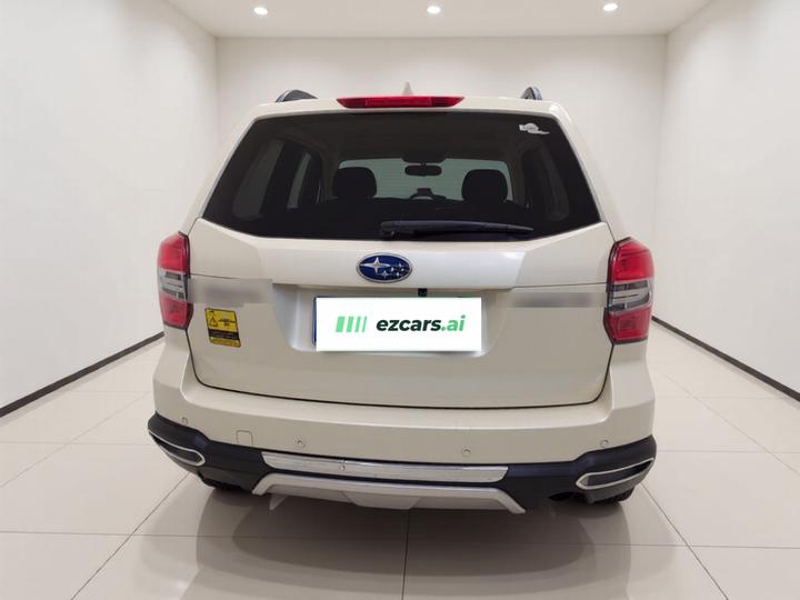 Forester 2014 2.5i AT Elite photo 5