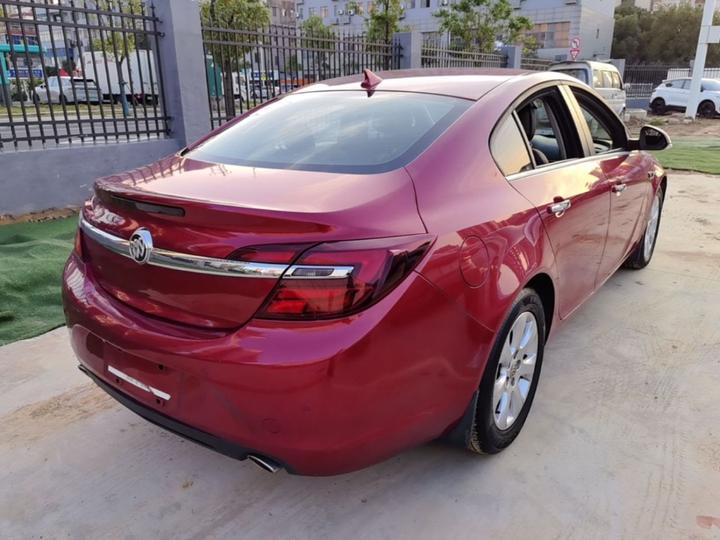 Regal 2015 1.6T Elite Tech photo 6