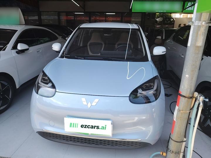 Wuling Bingo 2023 410km Exclusive photo 2
