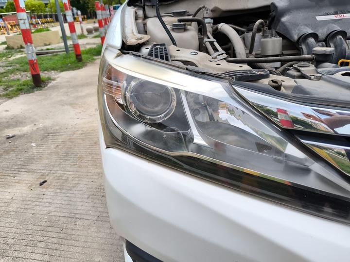 F3 2016 1.5L AT Luxury photo 7