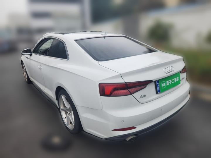 A5 2017 Coupe 40 TFSI Fashion photo 4