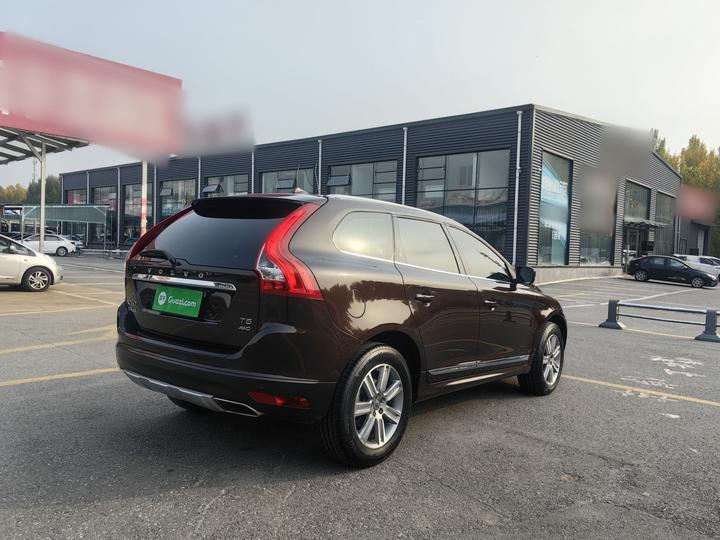 XC60 2017 T5 AWD photo 5