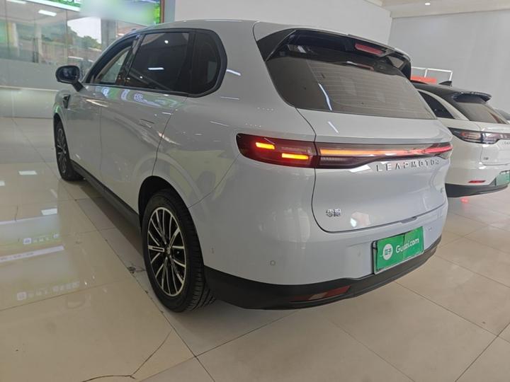 Leapmotor B10 2025 510 Enjoy photo 4