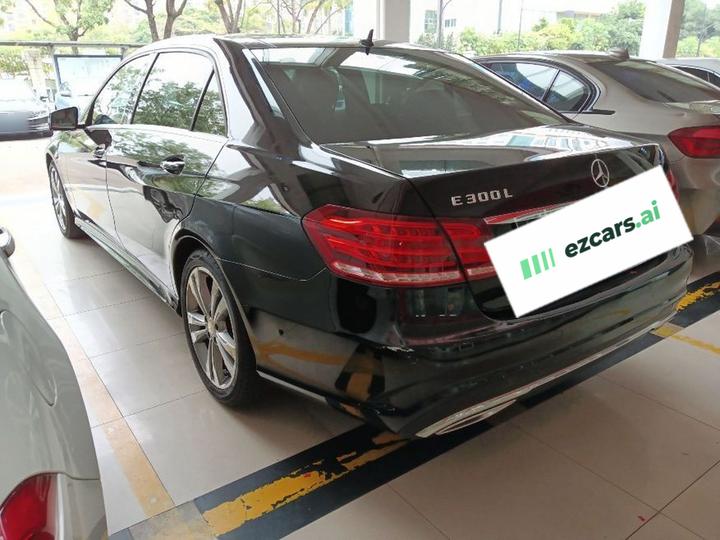 E-Class 2014 Facelift E 300 L Sport photo 4