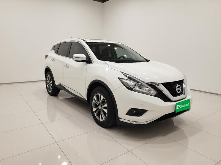 Murano 2017 2.5L XL RWD photo 3