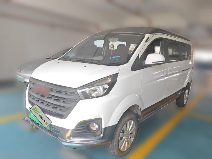 Jinbei Hiace M Classic 2022 Panda 1.5L Bus 6-Seater