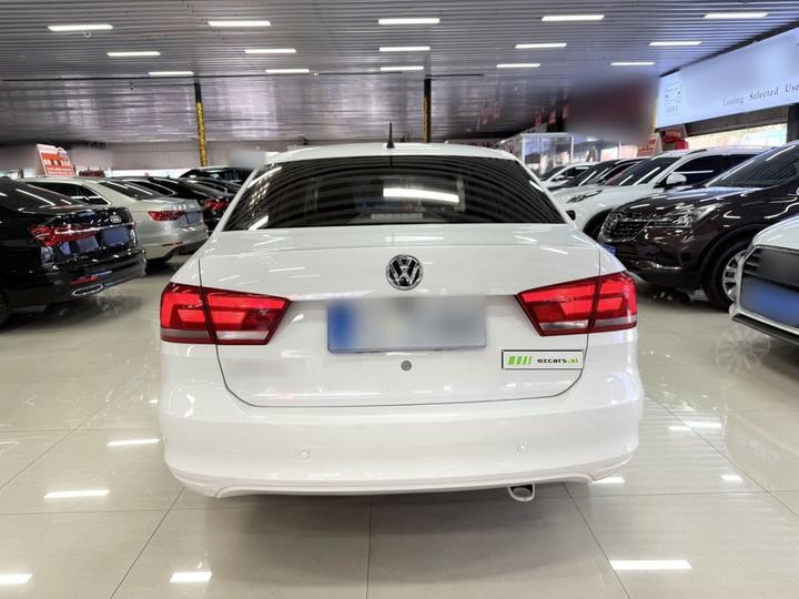 Santana 2015 1.4L MT photo 5