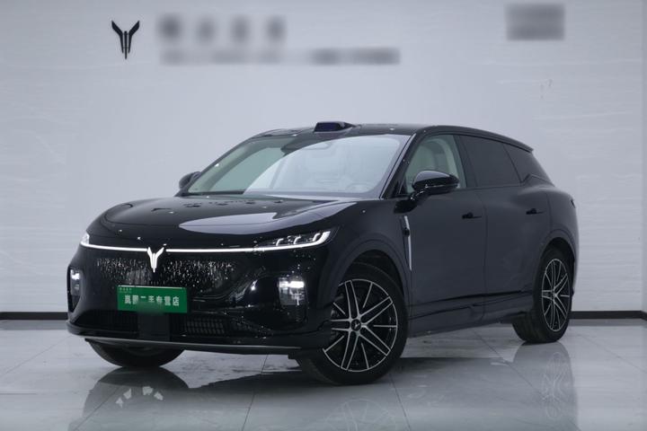 Voyah 2025 AWD Qiankun