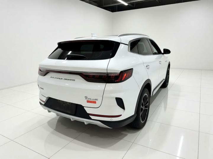 Song PLUS 2020 1.5T AT Luxury photo 6