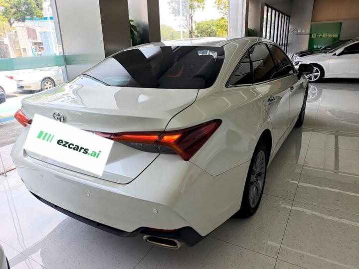 Avalon 2019 2.0L Luxury China VI photo 4