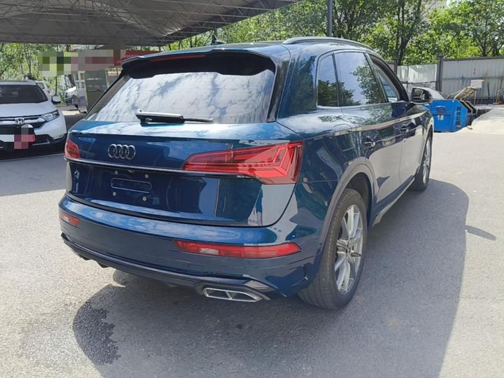 Q5L 2022 40T Luxury Dynamic photo 4