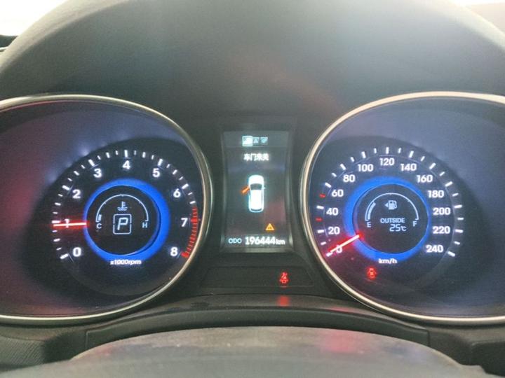 Santa Fe 2015 2.0T AT AWD Smart 5-Seater photo 7