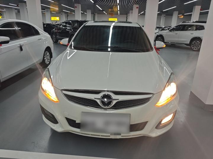 Haima M6 2017 1.6L MT Comfort photo 2