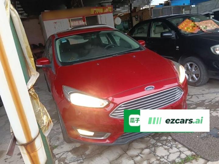 Focus 2015 Sedan 1.6L AT photo 3
