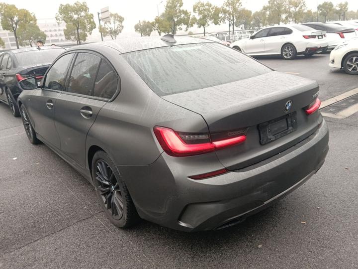 3 Series 2020 Facelift 325i M M Sport Night Package photo 4
