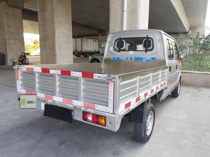 C32 2019 1.5L Standard China VI DK15 photo 4