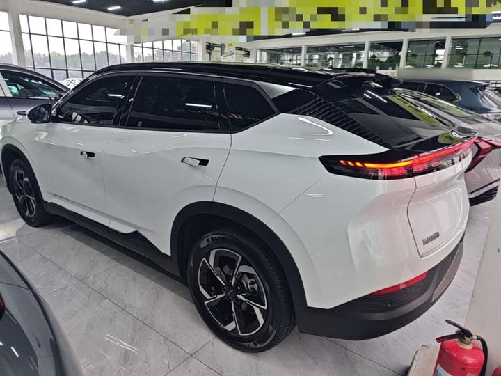 Aeolus L7 EV 2026 530 photo 4