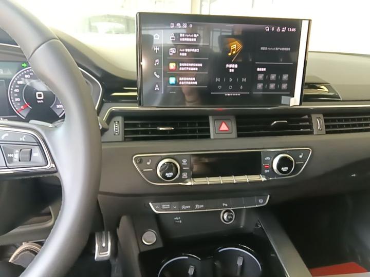 A4L 2023 40 TFSI Luxury Dynamic photo 8