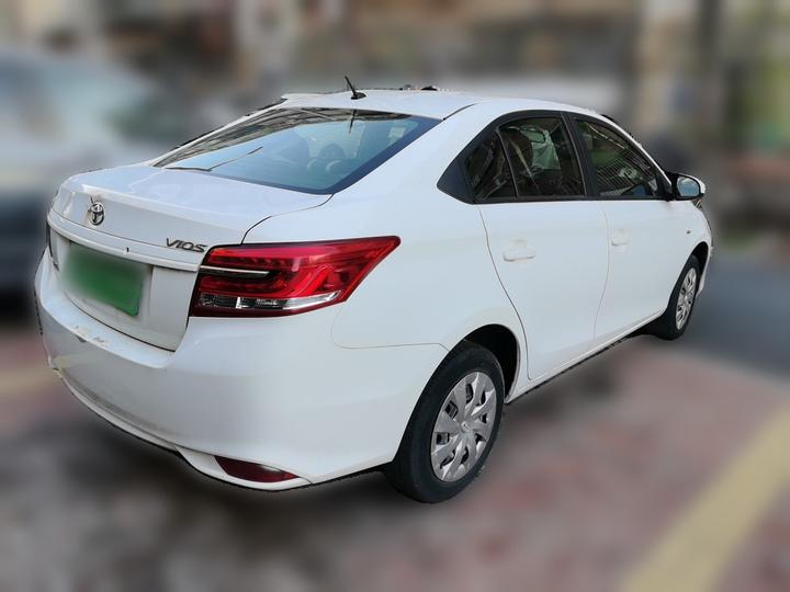 Vios 2017 1.5L MT photo 6