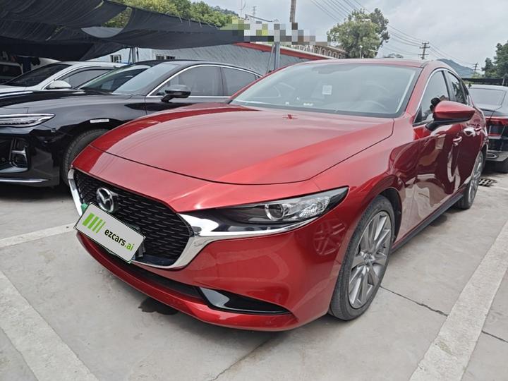 3 Axela 2021 2.0L AT