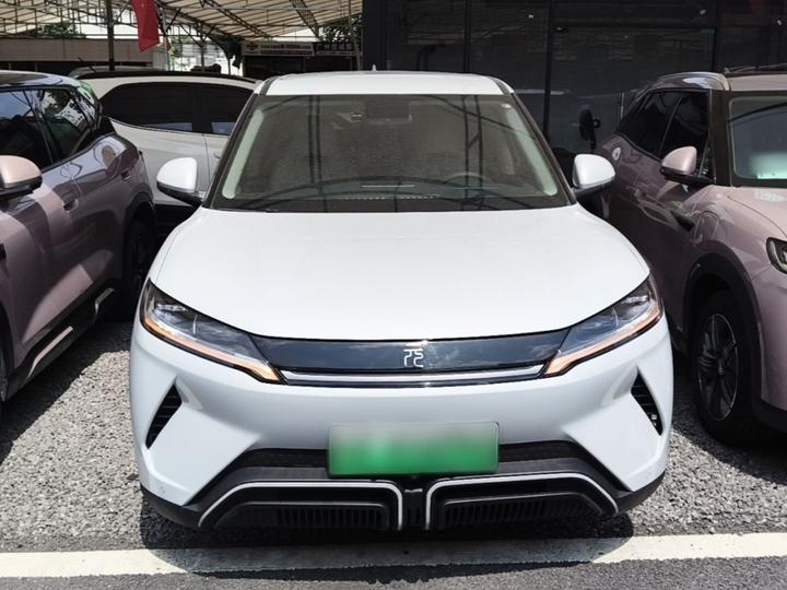 Yuan UP 2024 401KM photo 2
