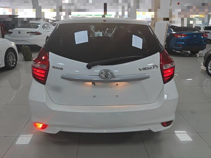 Vios FS 2017 1.5L CVT photo 3