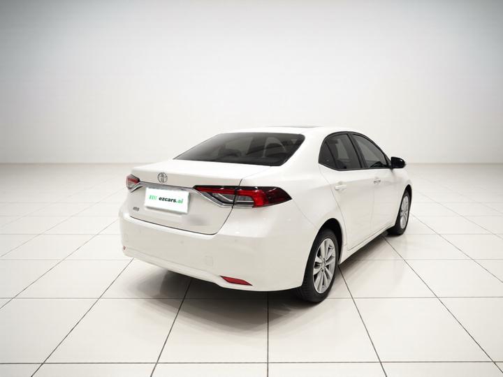 Corolla 2021 TNGA 1.5L CVT photo 5