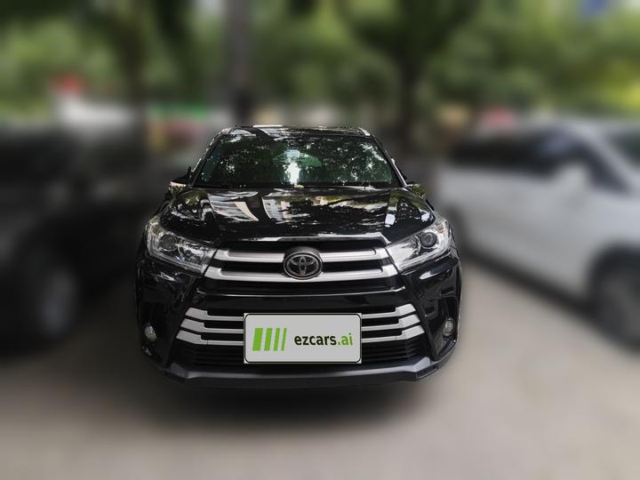 Highlander 2018 2.0T AWD Luxury 7-Seater China V photo 2