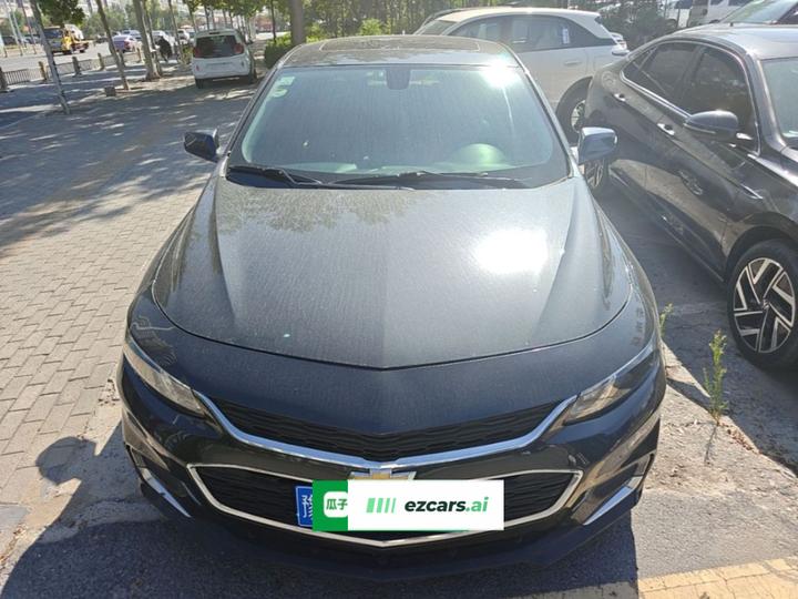 Malibu XL 2016 1.5T DCT photo 2