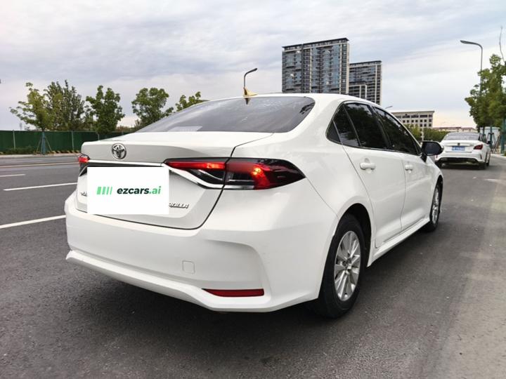 Corolla 2021 TNGA 1.5L CVT Elite photo 6