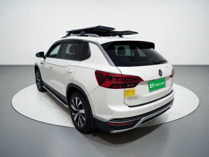 Tayron 2019 330TSI AWD Luxury China VI photo 4