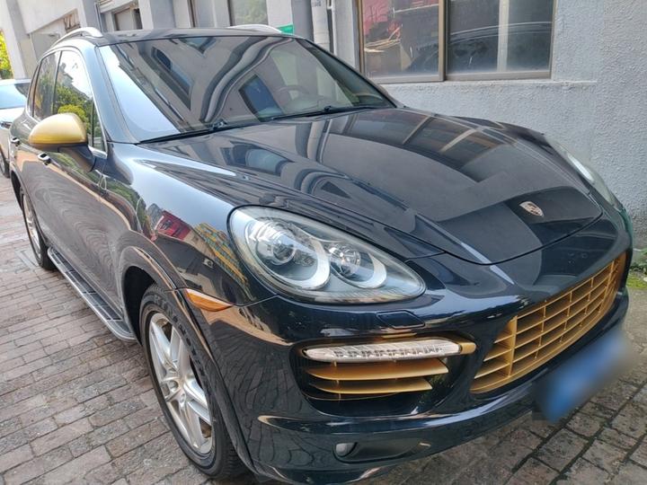 Cayenne S Hybrid 3.0T photo 3