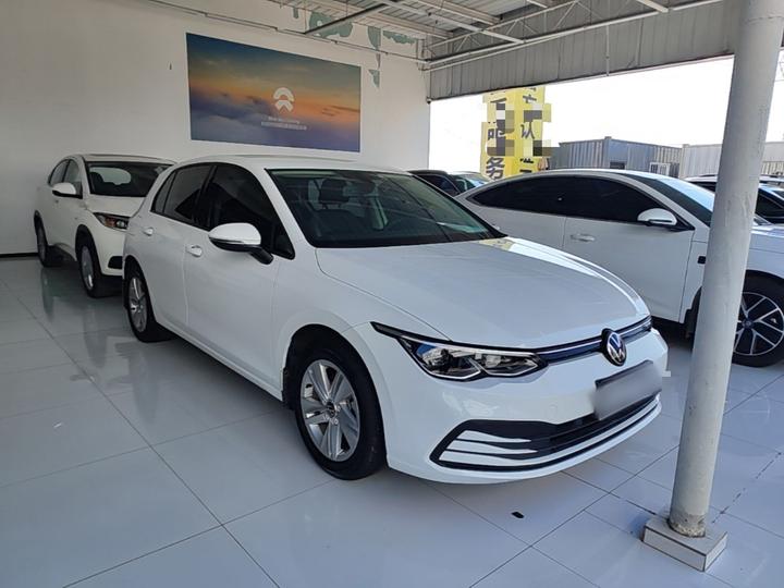 Golf 2021 200TSI DSG Pro photo 3