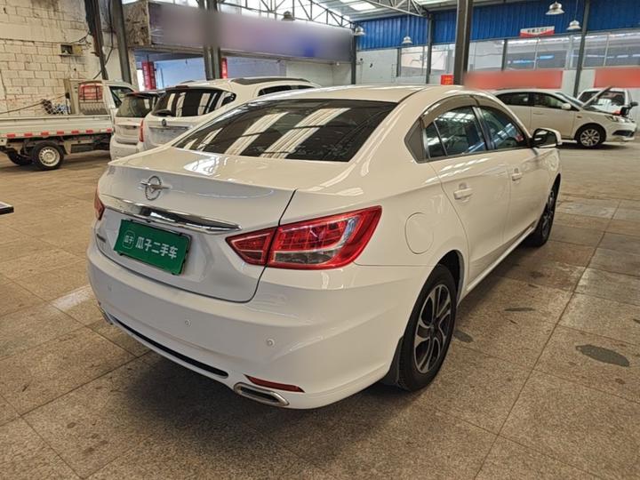 Haima 2015 1.6L MT photo 6