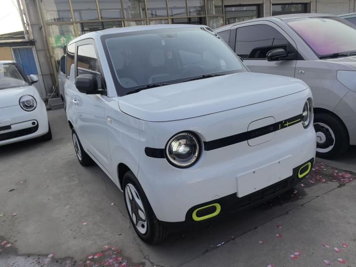2025 Panda mini 210km Yuan photo 3