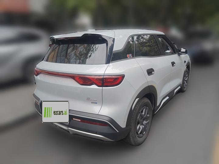 Yuan UP 2025 ADAS 401KM photo 4