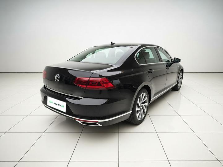 Magotan GTE PHEV 2022 GTE Luxury photo 6