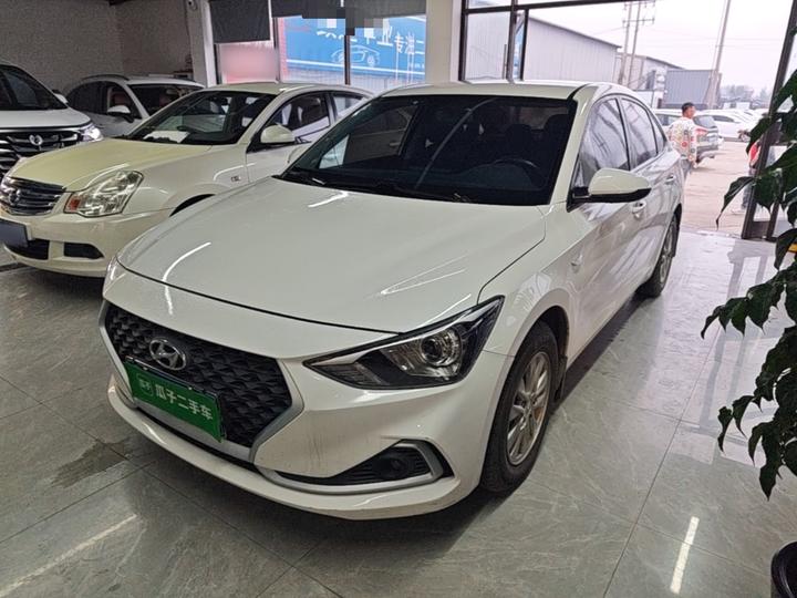 Dynamic 2018 1.6L AT GL China VI
