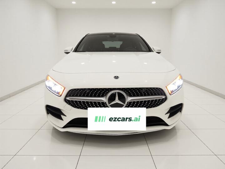 A-Class 2022 Facelift A 200 L Sport Dynamic photo 2