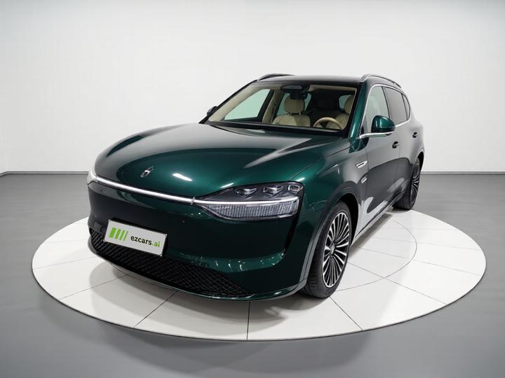 HIMA AITO M9 2025 EV Ultra 100kWh 6-Seater 192-Line LiDAR