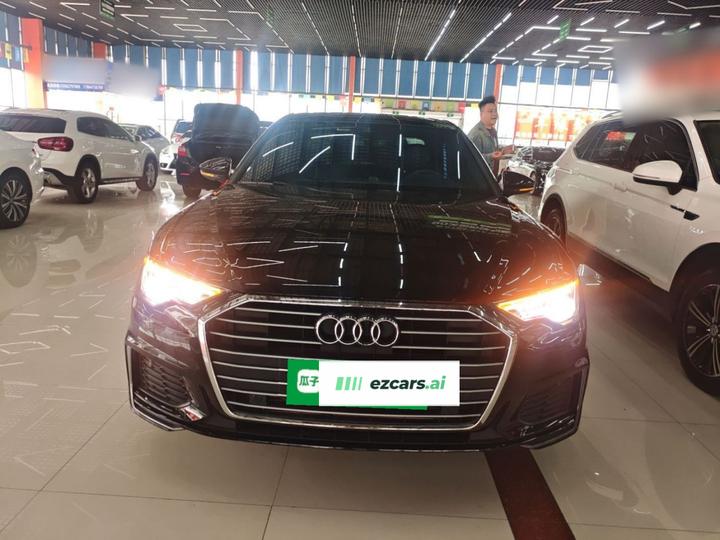 A6L 2022 45 TFSI Dynamic photo 2