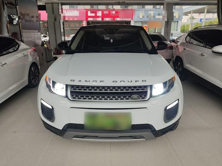 Range Rover Evoque 2017 2.0T photo 2