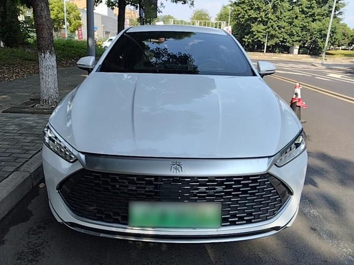 Qin PLUS 2024 Honor DM-i 55KM Leading photo 2