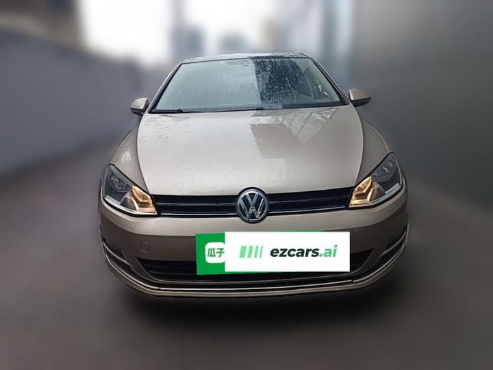 Golf 2014 1.6L AT Comfort photo 2
