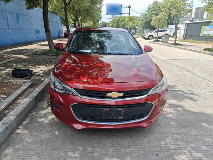 Cavalier 2019 320 AT photo 2