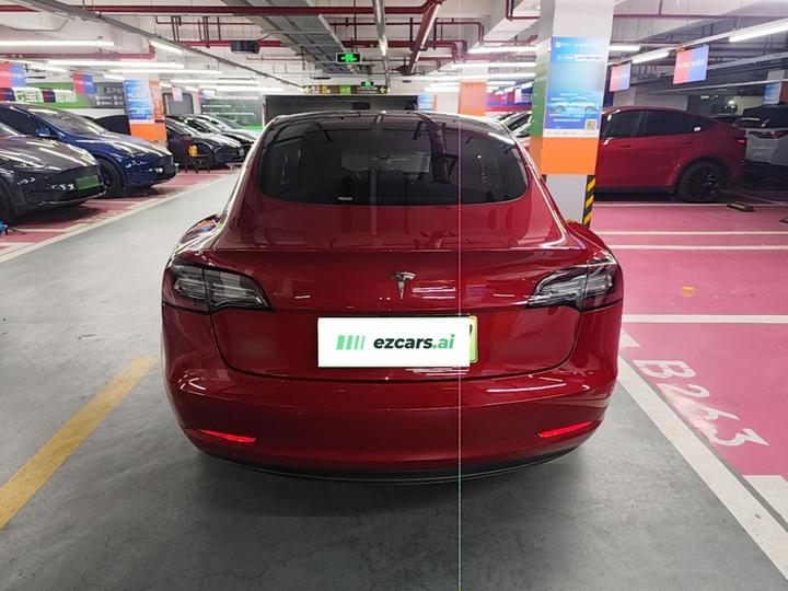 Model 3 2019 Standard Range RWD Upgraded photo 5